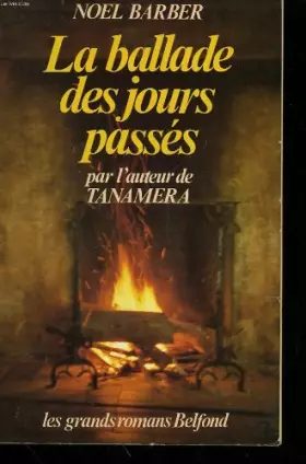 Couverture du produit · La ballade des jours passes
