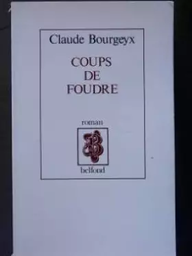 Couverture du produit · Coups de foudre