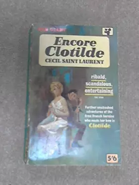 Couverture du produit · Prénom Clotilde