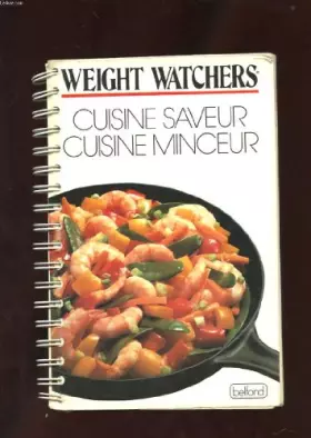 Couverture du produit · Cuisine saveur, cuisine minceur