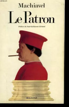 Couverture du produit · Le patron