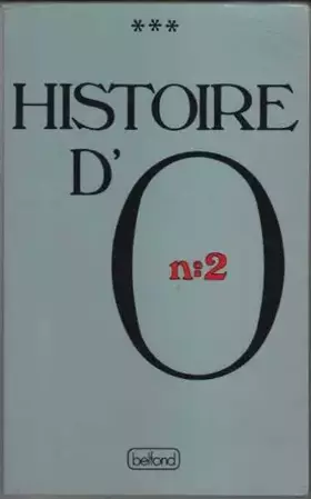 Couverture du produit · Histoire d"O No. 2