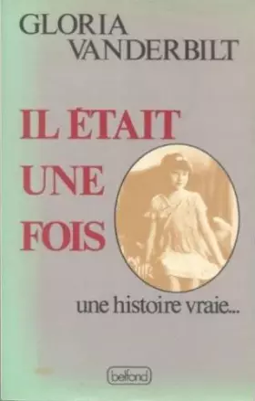 Couverture du produit · Il était une fois