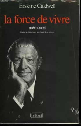 Couverture du produit · La Force de vivre