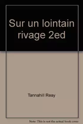 Couverture du produit · Sur un lointain rivage 2ed