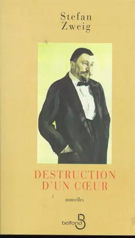 Couverture du produit · Destruction d'un coeur