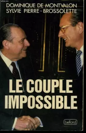 Couverture du produit · Le couple impossible