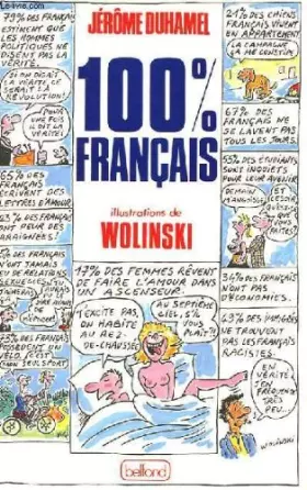 Couverture du produit · 100 % Français