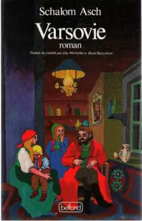 Couverture du produit · Varsovie