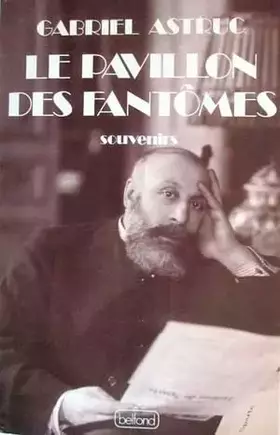 Couverture du produit · Le pavillon des fantômes