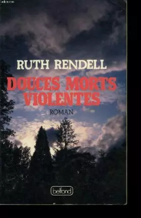 Couverture du produit · Douces morts violentes