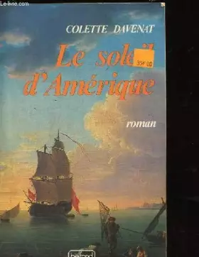 Couverture du produit · Le soleil d'Amérique