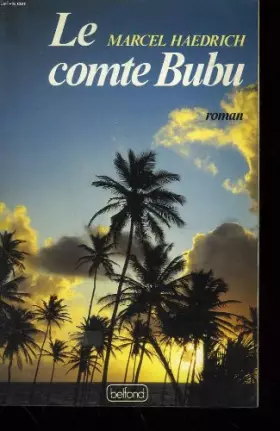 Couverture du produit · Le comte Bubu