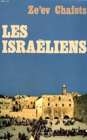 Couverture du produit · Les Israéliens