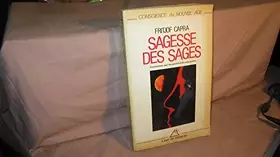 Couverture du produit · Sagesse des sages
