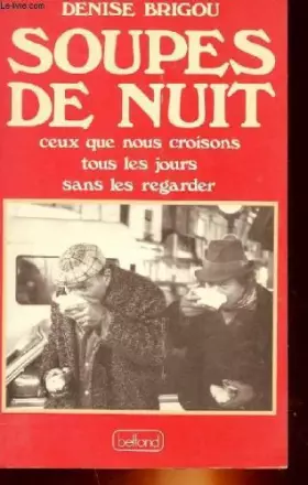 Couverture du produit · Soupes de nuit