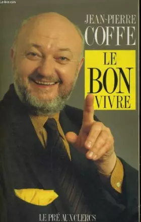 Couverture du produit · Le Bon Vivre