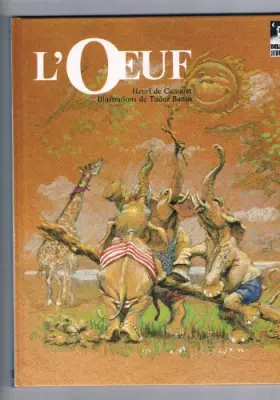 Couverture du produit · L'oeuf