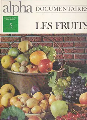 Couverture du produit · Les fruits