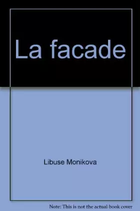 Couverture du produit · La façade
