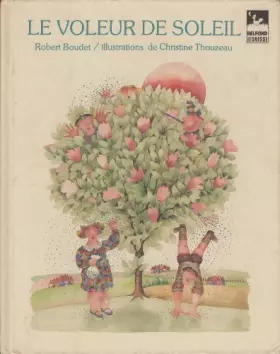 Couverture du produit · Le voleur de soleil