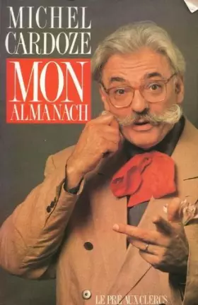 Couverture du produit · Mon Almanach