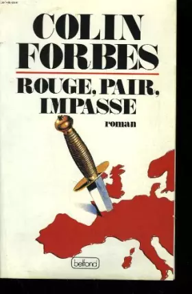 Couverture du produit · Rouge, pair, impasse