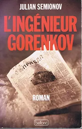 Couverture du produit · L'ingénieur Gorenkov