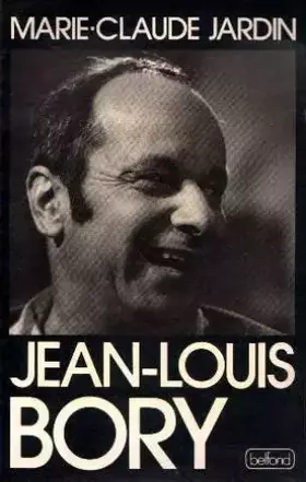 Couverture du produit · Jean-louis bory