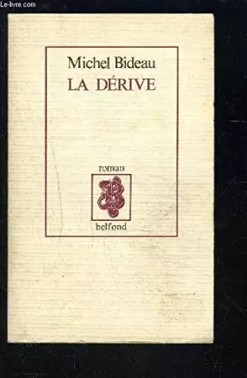 Couverture du produit · LA DERIVE