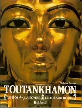Couverture du produit · Toutankhamon
