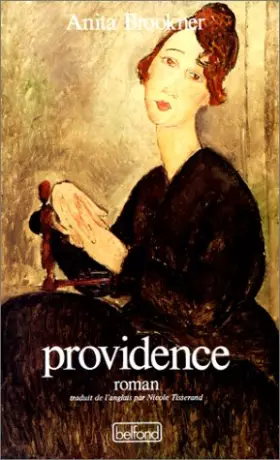 Couverture du produit · Providence