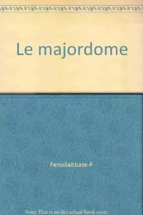 Couverture du produit · Le majordome