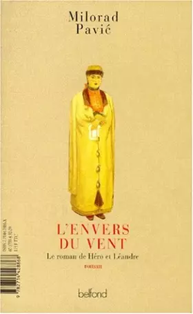 Couverture du produit · L'Envers du vent