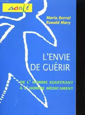 Couverture du produit · L'envie de guérir