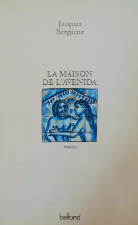 Couverture du produit · La maison de l'Avenida