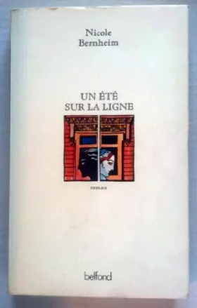 Couverture du produit · Un ete sur la ligne