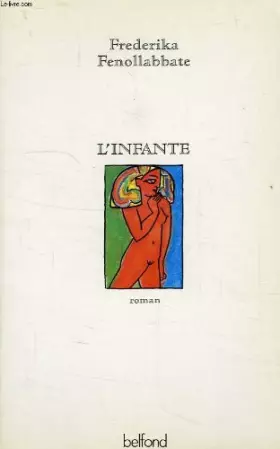 Couverture du produit · L'infante
