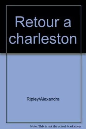 Couverture du produit · Retour a charleston