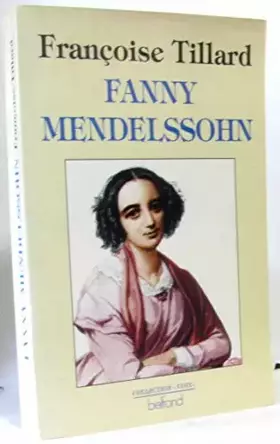 Couverture du produit · Fanny mendelssohn