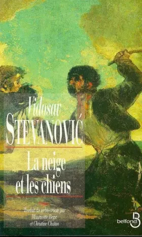 Couverture du produit · La neige et les chiens