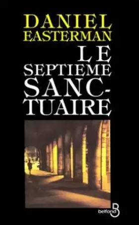 Couverture du produit · Le septième sanctuaire
