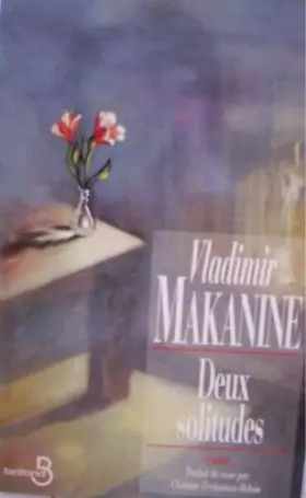 Couverture du produit · Deux solitudes