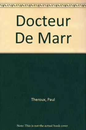 Couverture du produit · Docteur De Marr