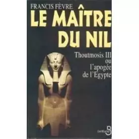 Couverture du produit · Le maître du Nil