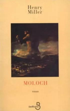 Couverture du produit · Moloch ou Ce monde de gentils