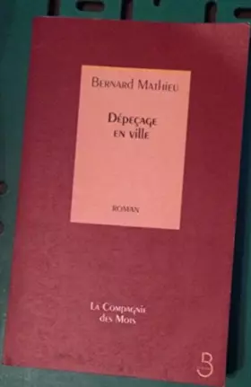 Couverture du produit · Dépeçage en ville