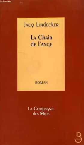 Couverture du produit · La chair de l'ange