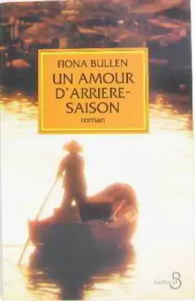 Couverture du produit · Un amour d'arrière-saison