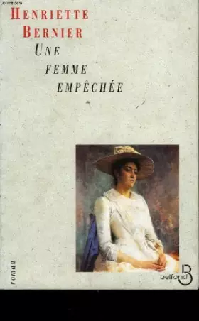 Couverture du produit · Une femme empêchée